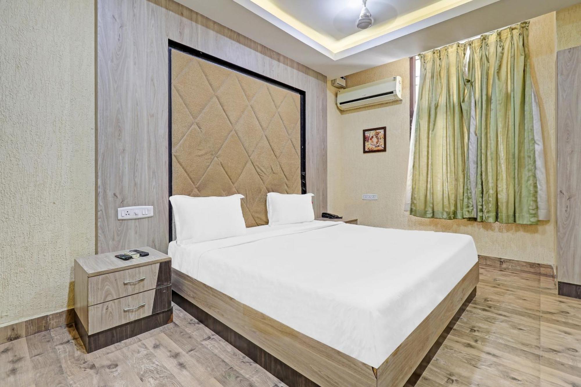 Hotel O Anbu Residency Tiruchirappalli Exterior photo
