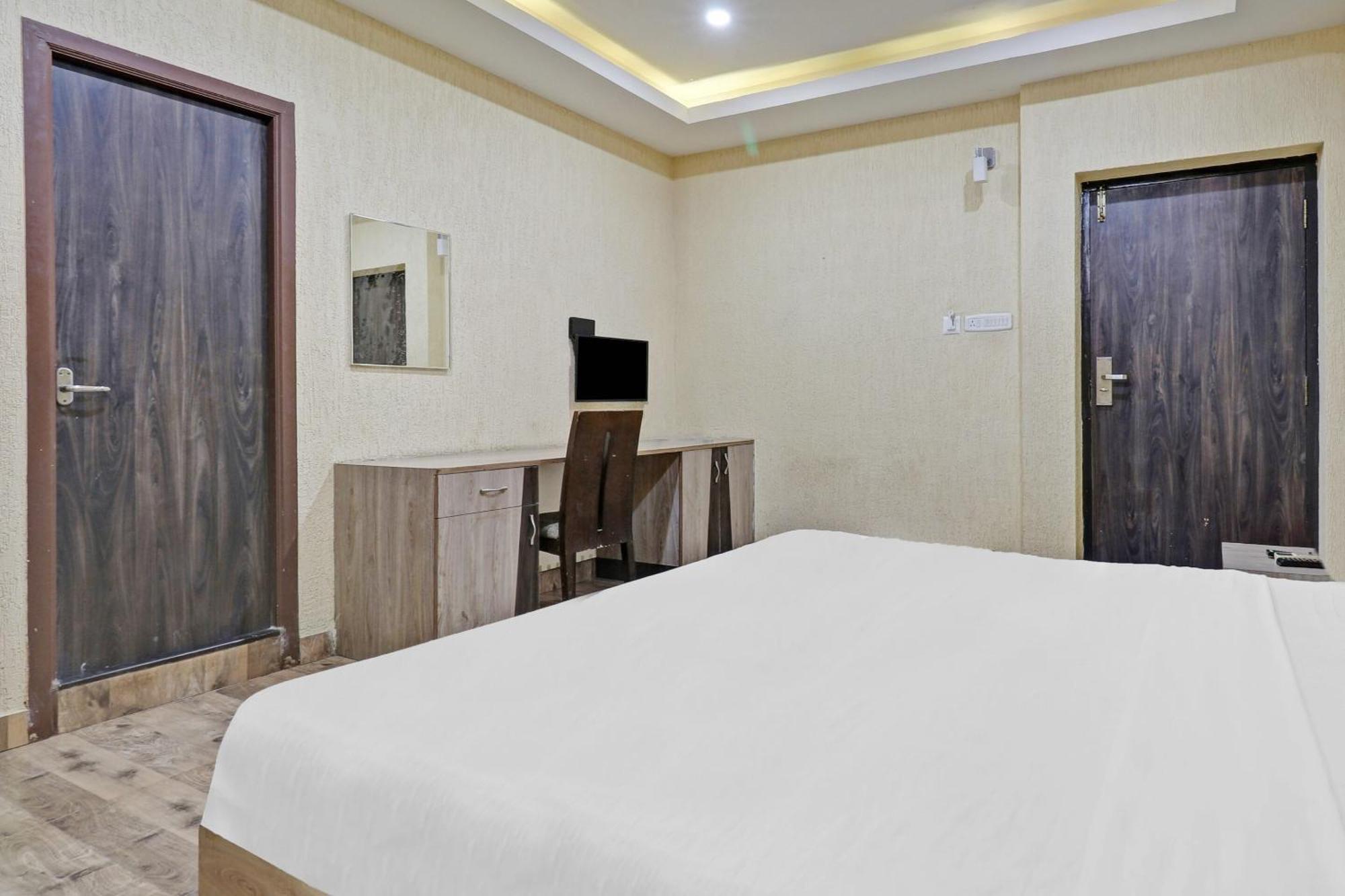 Hotel O Anbu Residency Tiruchirappalli Exterior photo